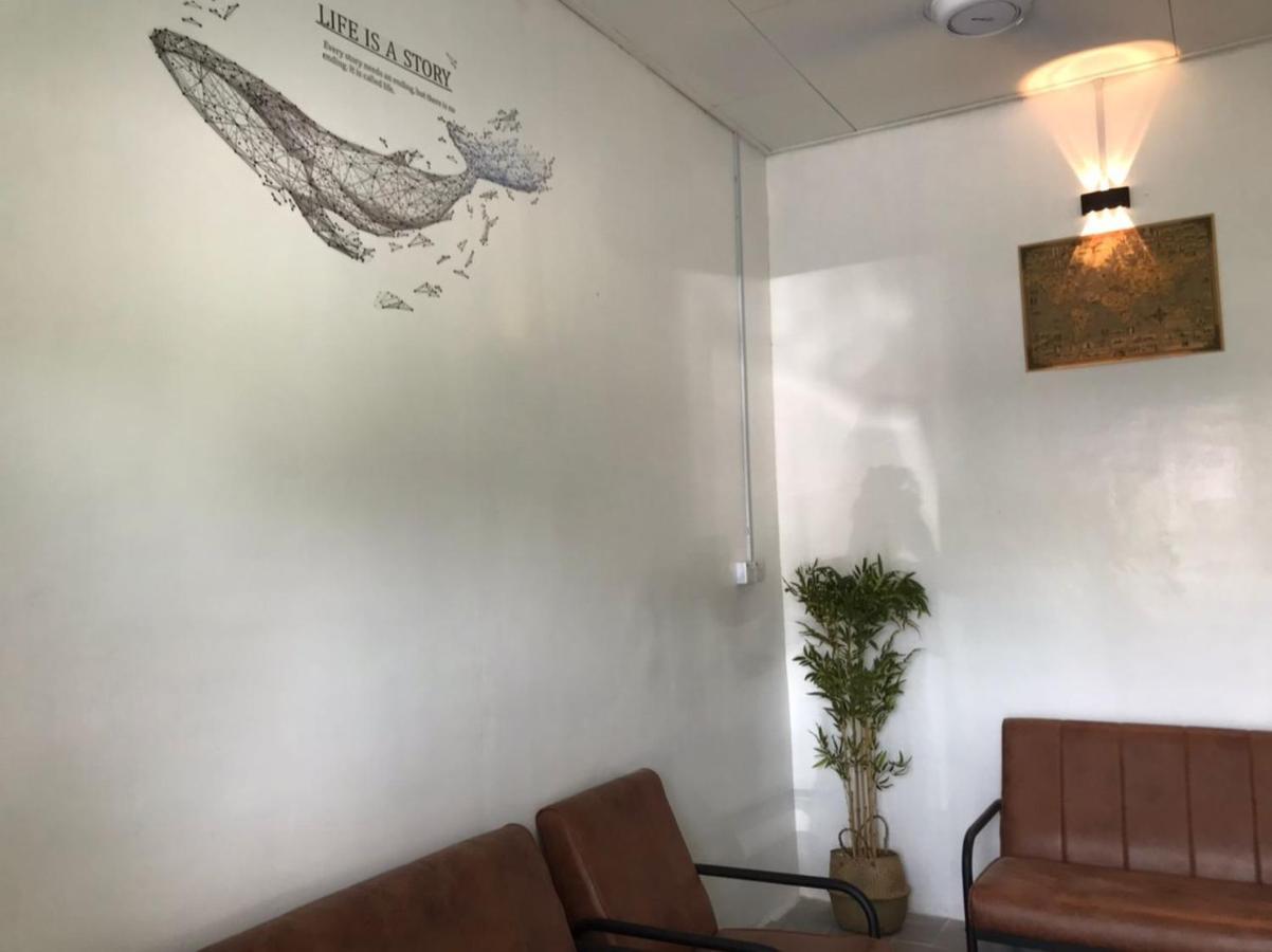 Homestay Embah Ros & Embah Lek Hutan Melintang Exterior foto